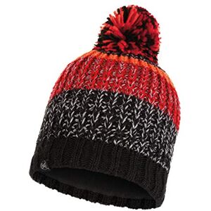 Buff Men Knitted Hat Stig Black, One Size Buff Men Knitted Hat Stig Black, One Size