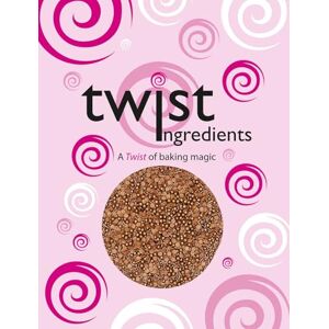 Twist Ingredients Shimmer Bronze Cake Topper Sprinkles 800g Edible Shimmer Cupcake Decorations Weddings, Christenings & Birthday Parties Colour Medley Twist Ingredients Shimmer Bronze Cake Topper Sprinkles 800g Edible Shimmer Cupcake Decorations Weddings, Christenings & Birthday Parties Colour Medley