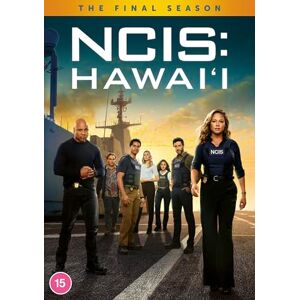 Paramount Home Entertainment NCIS: Hawai'i Season Three Paramount Home Entertainment NCIS: Hawai'i Season Three