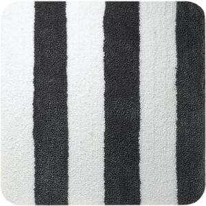 Sealskin Bath Mat, Polyester, grey Sealskin Bath Mat, Polyester, grey