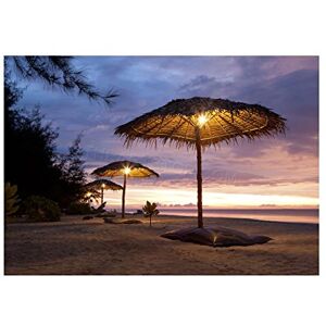 Wee Blue Coo Photo Seascape Beach Vacation Holiday Parasol Sand Tropical Wall Art Print Wee Blue Coo Photo Seascape Beach Vacation Holiday Parasol Sand Tropical Wall Art Print