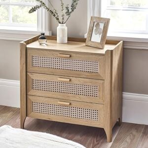 Julian Bowen Sydney 3 Drawer Chest Julian Bowen Sydney 3 Drawer Chest