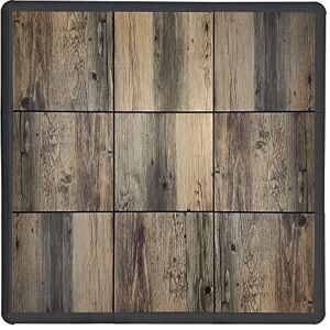 Nicoman Portable Dance Floor Tiles Tap Dancing, Jazz, Ballet, Irish Dance Easy to Assemble 9 Tiles (36″x36″) Oak Wood effect Nicoman Portable Dance Floor Tiles Tap Dancing, Jazz, Ballet, Irish Dance Easy to Assemble 9 Tiles (36″x36″) Oak Wood effect