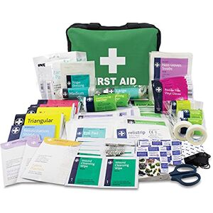 Reliance Medical First Aid Kit Bag 220 Piece Survival Kits Safety Essentials for Travel, Car, Home Camping, Work, Hiking, Holiday, Outdoor Activities Pack Supplies Large (Package may vary) Reliance Medical First Aid Kit Bag 220 Piece Survival Kits Safety Essentials for Travel, Car, Home Camping, Work, Hiking, Holiday, Outdoor Activities Pack Supplies Large (Package may vary)