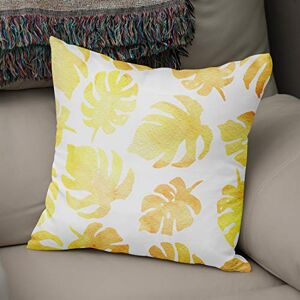 Bonamaison , Decorative Cushion Cover 50% Cotton 50% Polyester 43x43cm Designed and Manufactured in Turkey Bonamaison , Decorative Cushion Cover 50% Cotton 50% Polyester 43x43cm Designed and Manufactured in Turkey