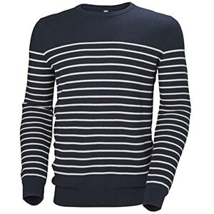 Helly Hansen Mens Skagen Sweater, 2XL, Navy Helly Hansen Mens Skagen Sweater, 2XL, Navy