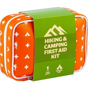 Safety First Aid Group Hiking & Camping First Aid Kit Outdoor and Adventure Kit Safety First Aid Group Hiking & Camping First Aid Kit Outdoor and Adventure Kit