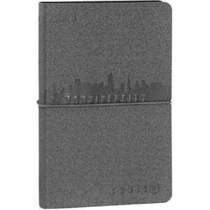 COMIX U YOUNIVERCITY 2025-2026 Weekly Diary, 13 Months, with Soft PU Cover, Elastic, 224 Pages, University 11.8 x 18 cm, Blue COMIX U YOUNIVERCITY 2025-2026 Weekly Diary, 13 Months, with Soft PU Cover, Elastic, 224 Pages, University 11.8 x 18 cm, Blue