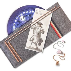 FM&OT Dowsing Rods Copper Made in USA 99% Pure Copper Water Divining, Energy Healing, Paranormal, Gold, Yes No questions. Instructions and Bonus Pendulum 5x13 Inch Non-toxic FM&OT Dowsing Rods Copper Made in USA 99% Pure Copper Water Divining, Energy Healing, Paranormal, Gold, Yes No questions. Instructions and Bonus Pendulum 5x13 Inch Non-toxic