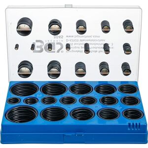 BGS 8045 O-Ring Assortment Ø 3 50 mm 419 pcs. BGS 8045 O-Ring Assortment Ø 3 50 mm 419 pcs.