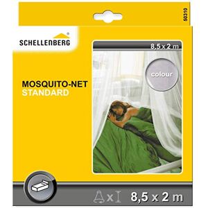 Schellenberg 50310 net, Mosquito Protection Standard for Single beds, 8,5 x 2 m Schellenberg 50310 net, Mosquito Protection Standard for Single beds, 8,5 x 2 m