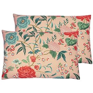 furn. Azalea Twin Pack Polyester Filled Cushions, Pink, 40 x 60cm furn. Azalea Twin Pack Polyester Filled Cushions, Pink, 40 x 60cm