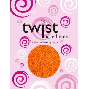 Twist Ingredients Pearls 4mm Orange Cake Topper Sprinkles 800g Edible Polished Ball Cupcake Decorations Party Sprinkles, Halloween Themed Cakes and Bakes Twist Ingredients Pearls 4mm Orange Cake Topper Sprinkles 800g Edible Polished Ball Cupcake Decorations Party Sprinkles, Halloween Themed Cakes and Bakes