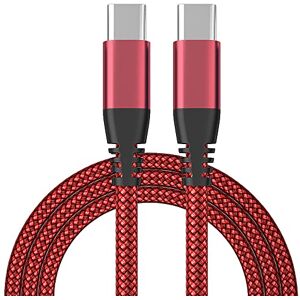 BIBTIM USB C to USB C Charger Cable 1M 2M 3M, 3-Pack 60W USB 2.0 Type C Charging Cable Compatible with MacBook iPad Air 5 Pro 2021 Galaxy S22 S21 Ultra S20 FE S10 A12 Mi 11 Note 10 Pixel 6 5 4a BIBTIM USB C to USB C Charger Cable 1M 2M 3M, 3-Pack 60W USB 2.0 Type C Charging Cable Compatible with MacBook iPad Air 5 Pro 2021 Galaxy S22 S21 Ultra S20 FE S10 A12 Mi 11 Note 10 Pixel 6 5 4a