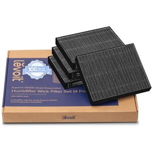 Levoit Evaporative humidifier Filter, Small, Grey Levoit Evaporative humidifier Filter, Small, Grey