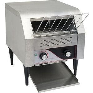 Stalwart DA-CT2 Commercial Conveyor Toaster 300 Slices/Hour Stalwart DA-CT2 Commercial Conveyor Toaster 300 Slices/Hour