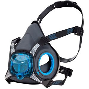 OX TOOLS OX Pro S450 Half Mask Respirator OX TOOLS OX Pro S450 Half Mask Respirator