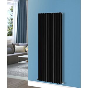 Manufactured for NRG NRG 1600x680 Vertical Flat Panel Designer Radiators Central Heating Rad Double Column Black Manufactured for NRG NRG 1600x680 Vertical Flat Panel Designer Radiators Central Heating Rad Double Column Black