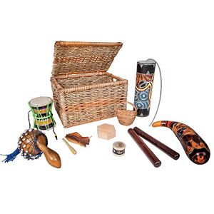 PP PERFORMANCE PERCUSSION PP World Small Multicultural Basket PP PERFORMANCE PERCUSSION PP World Small Multicultural Basket