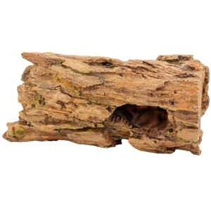 CLASSIC Swim Through Wood Trunk Aquarium Ornament – 250 x 120 x 120 mm Hand-Painted Resin Decoration for Freshwater Fish Tanks & Aquascapes CLASSIC Swim Through Wood Trunk Aquarium Ornament – 250 x 120 x 120 mm Hand-Painted Resin Decoration for Freshwater Fish Tanks & Aquascapes