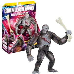 MonsterVerse Godzilla x Kong: The New Empire, 6-Inch One-Eye Action Figure Toy, Iconic Collectable Movie Character, Suitable for Ages 4 Years+ MonsterVerse Godzilla x Kong: The New Empire, 6-Inch One-Eye Action Figure Toy, Iconic Collectable Movie Character, Suitable for Ages 4 Years+