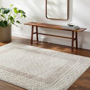 Livabliss Monaco Geometric Rug Scandi Area Rugs Living Room 140x200 cm, Dining, Kitchen Neutral, Abstract Patterned Rugs, Boho Style, Easy Care Pile Large Rug, Cream, Orange, Brown Livabliss Monaco Geometric Rug Scandi Area Rugs Living Room 140x200 cm, Dining, Kitchen Neutral, Abstract Patterned Rugs, Boho Style, Easy Care Pile Large Rug, Cream, Orange, Brown