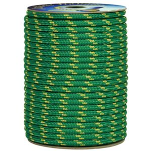 Corderie Italiane 6006336 – 00 Braid corit, 08 mm-30 MT, Green Corderie Italiane 6006336 – 00 Braid corit, 08 mm-30 MT, Green