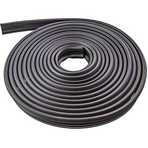 Hörmann Seal Rubber, Black, 6.10 m, for fire Protection Doors H8-5/MZ Corner Frame 694223, Gray Hörmann Seal Rubber, Black, 6.10 m, for fire Protection Doors H8-5/MZ Corner Frame 694223, Gray