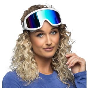 Boland Ski goggles for costume and party, stylish glasses for festival, carnival or apres ski theme party Boland Ski goggles for costume and party, stylish glasses for festival, carnival or apres ski theme party