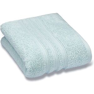 Catherine Lansfield Zero Twist Soft & Absorbent Cotton Bath Sheet Duck Egg Blue Catherine Lansfield Zero Twist Soft & Absorbent Cotton Bath Sheet Duck Egg Blue
