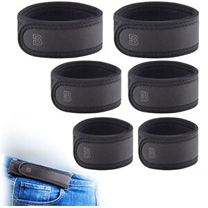 BeltBro Pro For Men – Next Generation BeltPro Buckle-Free Elastic Belt With Ultra-Soft Edge Padding Fits 1.5 IN Belt Loops, Black BeltBro Pro For Men – Next Generation BeltPro Buckle-Free Elastic Belt With Ultra-Soft Edge Padding Fits 1.5 IN Belt Loops, Black