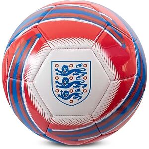 Hy-Pro Officially Licensed England FA Cyclone Football Size 5, Training, Match, Merchandise, Collectible For Kids and Adults, Red/Blue Hy-Pro Officially Licensed England FA Cyclone Football Size 5, Training, Match, Merchandise, Collectible For Kids and Adults, Red/Blue