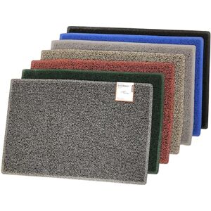 Nicoman Dirt-Trapper Barrier Door Mat Heavy Duty Outdoor Indoor Floor Matt(60x40cm,Pink) Nicoman Dirt-Trapper Barrier Door Mat Heavy Duty Outdoor Indoor Floor Matt(60x40cm,Pink)