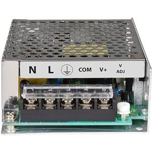 Mercury 13.8Vdc Switch Mode Power Supply For CCTV Camera/Security System/LED Strip Light/Radio/Computer Project 240Vac/1.3A, 50Hz 5.4A Mercury 13.8Vdc Switch Mode Power Supply For CCTV Camera/Security System/LED Strip Light/Radio/Computer Project 240Vac/1.3A, 50Hz 5.4A