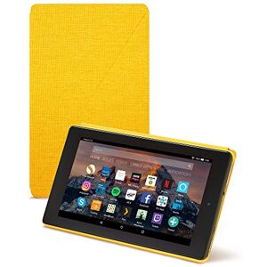Amazon Fire 7 Case (7” Tablet, 7th Generation – 2017 release), Yellow — Not compatible with 9th Generation (2019 Release) Amazon Fire 7 Case (7” Tablet, 7th Generation – 2017 release), Yellow — Not compatible with 9th Generation (2019 Release)