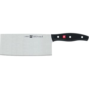 ZWILLING Couteau de Chef Chinois Twin Pollux, 7 pouces, 18,5 cm de Lame ZWILLING Couteau de Chef Chinois Twin Pollux, 7 pouces, 18,5 cm de Lame
