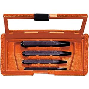 Bahco 1419/4 Stud Extractors. Grey, Set of 4 Pieces Bahco 1419/4 Stud Extractors. Grey, Set of 4 Pieces