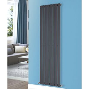 Manufactured for NRG NRG 1800x544 Vertical Flat Panel Designer Radiators Central Heating Rad Anthracite Manufactured for NRG NRG 1800x544 Vertical Flat Panel Designer Radiators Central Heating Rad Anthracite