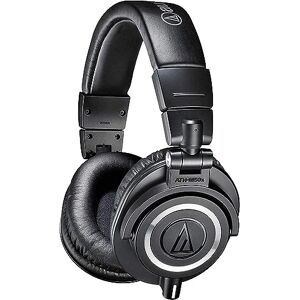 Technica M50x Professional Monitor Headphones Black Technica M50x Professional Monitor Headphones Black