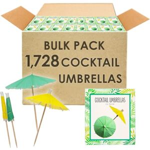 Talking Tables 1728x Cocktail Picks, Mini Paper Umbrella, Cupcakes, Summer Drinks, Wood Talking Tables 1728x Cocktail Picks, Mini Paper Umbrella, Cupcakes, Summer Drinks, Wood