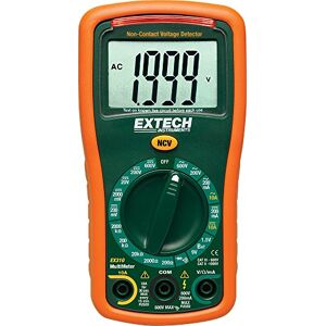 Extech EX310 9 Function Mini MultiMeter + Non-Contact Voltage Detector Extech EX310 9 Function Mini MultiMeter + Non-Contact Voltage Detector