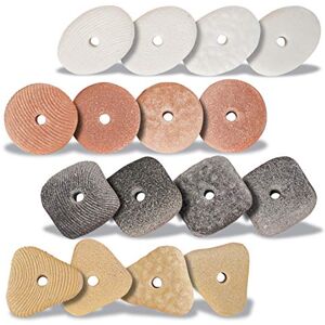 Yellow Door Threading Pebbles Set of 16 Stones in 4 Shapes with 2 Laces Fine Motor Skills Hand-Eye co-Ordination Early Educational Toys for Counting, Sorting Pattern Making and Sequencing Yellow Door Threading Pebbles Set of 16 Stones in 4 Shapes with 2 Laces Fine Motor Skills Hand-Eye co-Ordination Early Educational Toys for Counting, Sorting Pattern Making and Sequencing