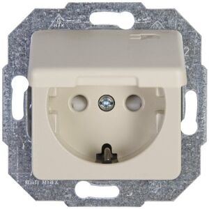 Kopp 117101063 Europe Mains Outlet with Cover and Child Protection Kopp 117101063 Europe Mains Outlet with Cover and Child Protection