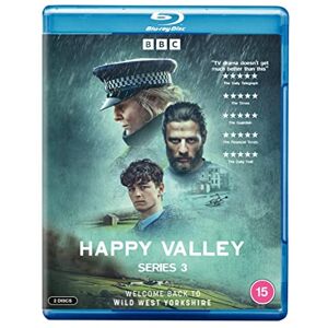 Spirit Entertainment Happy Valley Series 3 Spirit Entertainment Happy Valley Series 3