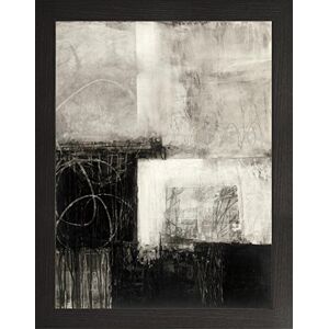 Frame Company Watson Range A Wintry Day III by Jane Davies, Photo Frame A1, Black Frame Company Watson Range A Wintry Day III by Jane Davies, Photo Frame A1, Black