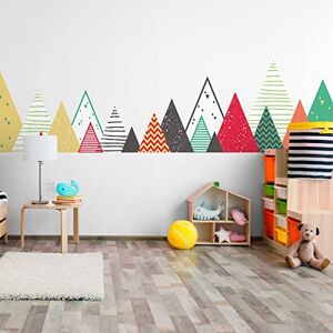 Ambiance Sticker Children's Wall Sticker for Baby Room Decoration Giant Adhesive Wall Sticker Leonika H90 x L155 cm Ambiance Sticker Children's Wall Sticker for Baby Room Decoration Giant Adhesive Wall Sticker Leonika H90 x L155 cm