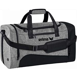 Erima Club 1900 2.0 Bags Black/Grey Marl, M Erima Club 1900 2.0 Bags Black/Grey Marl, M