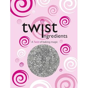 Twist Ingredients Glimmer Silver Cake Topper Sprinkles 800g Edible Shimmer Cupcake Decorations Weddings, Christenings & Birthday Parties Colour Medley Twist Ingredients Glimmer Silver Cake Topper Sprinkles 800g Edible Shimmer Cupcake Decorations Weddings, Christenings & Birthday Parties Colour Medley