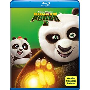 Kung Fu Panda 3 (Blu-ray) Kung Fu Panda 3 (Blu-ray)