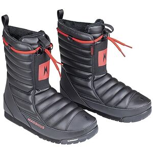 K2 Madshus PODIUM BOOTIES, Unisex Adult booties, black red, XL (EU: 48-49 / cm: 30-31) 18G2602.1.1.XL K2 Madshus PODIUM BOOTIES, Unisex Adult booties, black red, XL (EU: 48-49 / cm: 30-31) 18G2602.1.1.XL